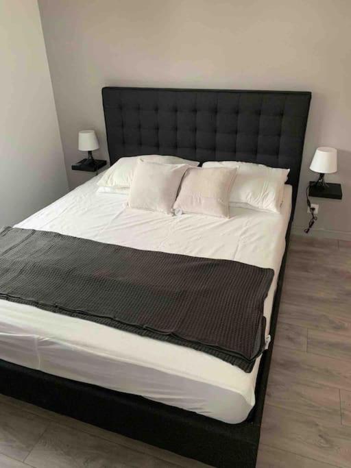 Appartement Chaleureux Proche Rer/ Cdg / Parc Expo Севран Екстер'єр фото