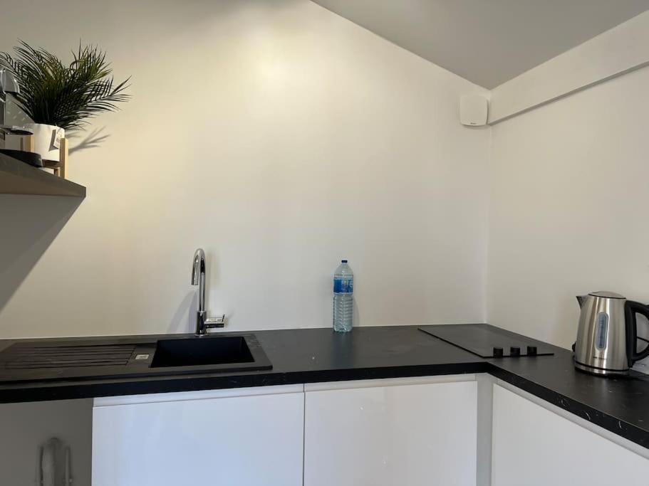 Appartement Chaleureux Proche Rer/ Cdg / Parc Expo Севран Екстер'єр фото