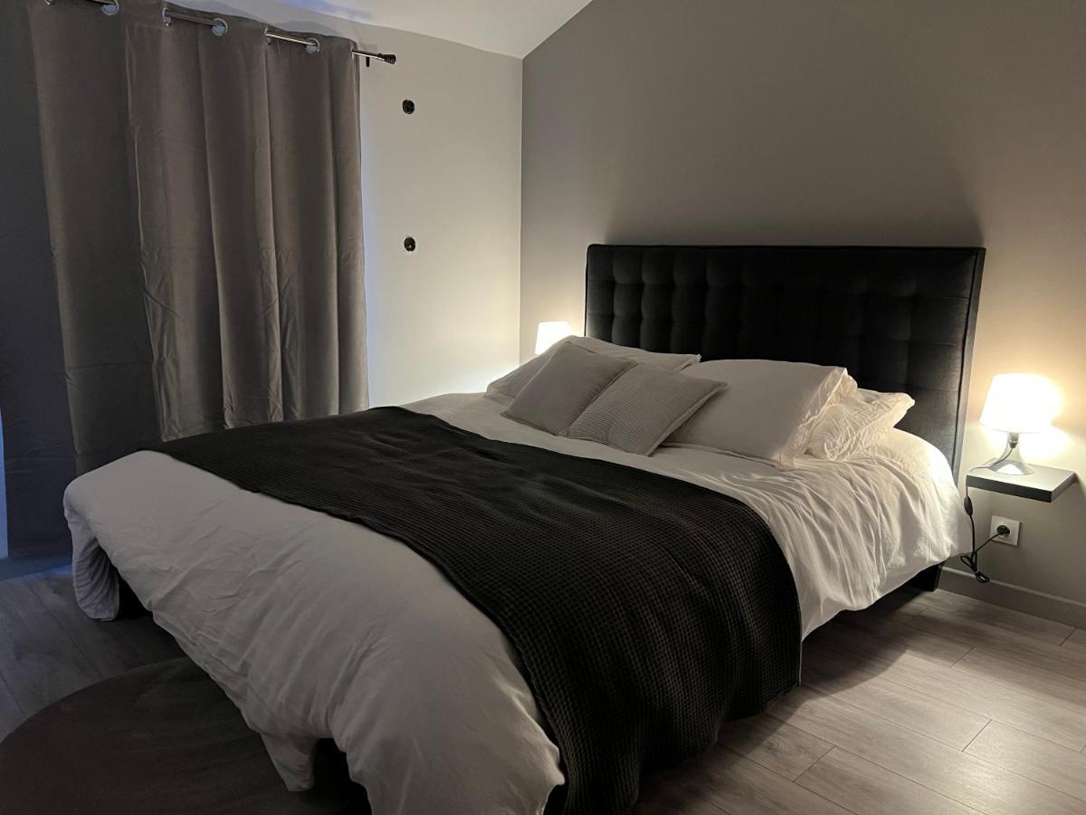 Appartement Chaleureux Proche Rer/ Cdg / Parc Expo Севран Екстер'єр фото